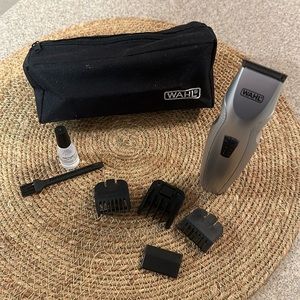 Wahl Cordless clipper set